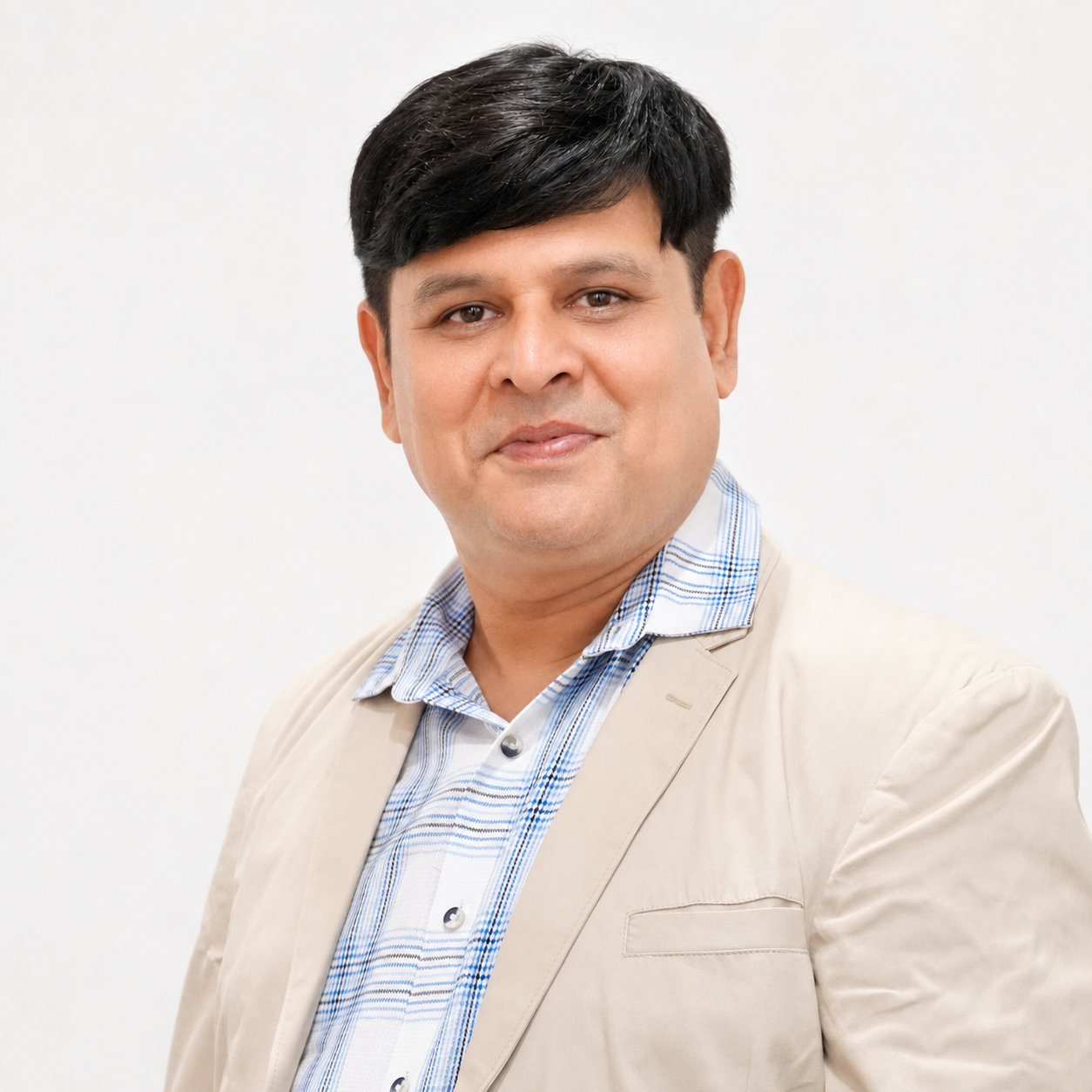 Amol Joshi - Certified Pranic Healer